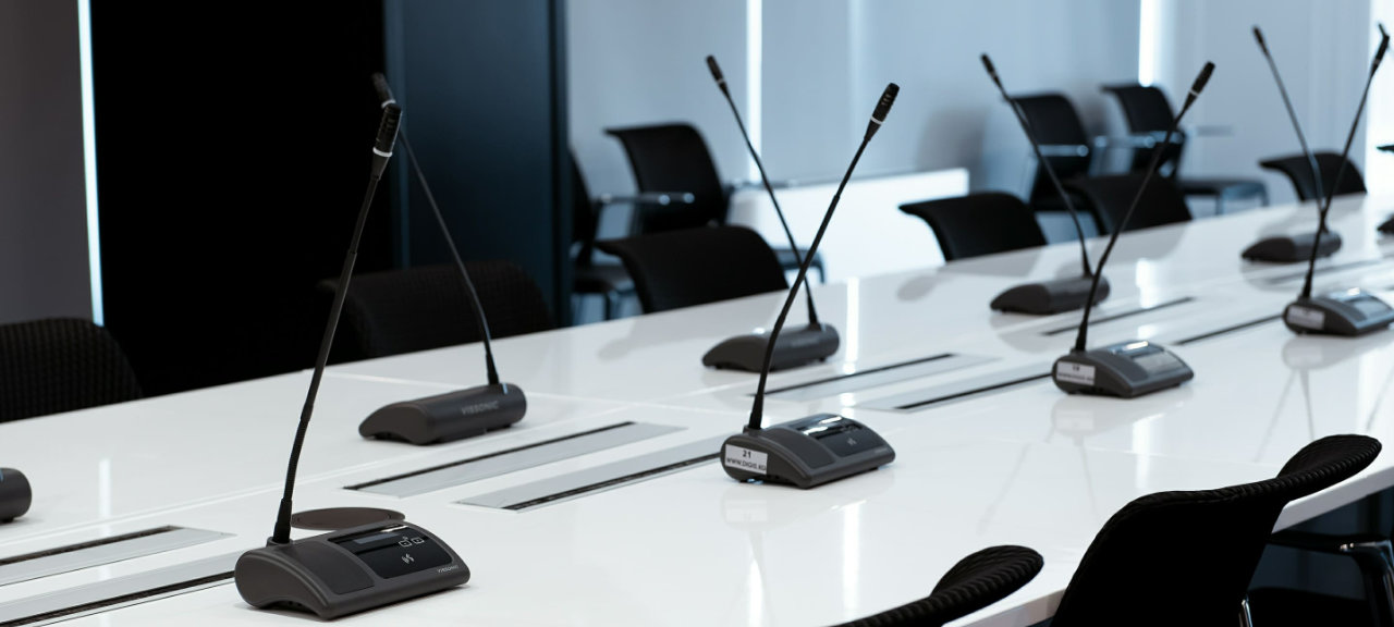 Audio Conference Solutions