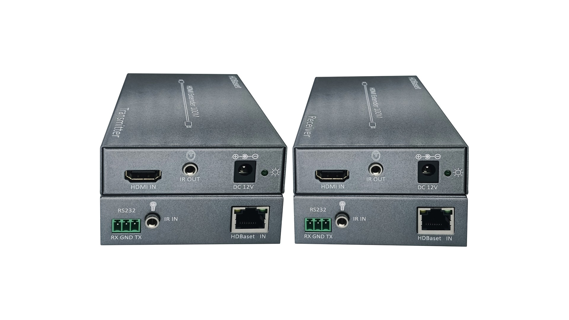 HDbaseT extender for 100m_Digital Conference System, Audio