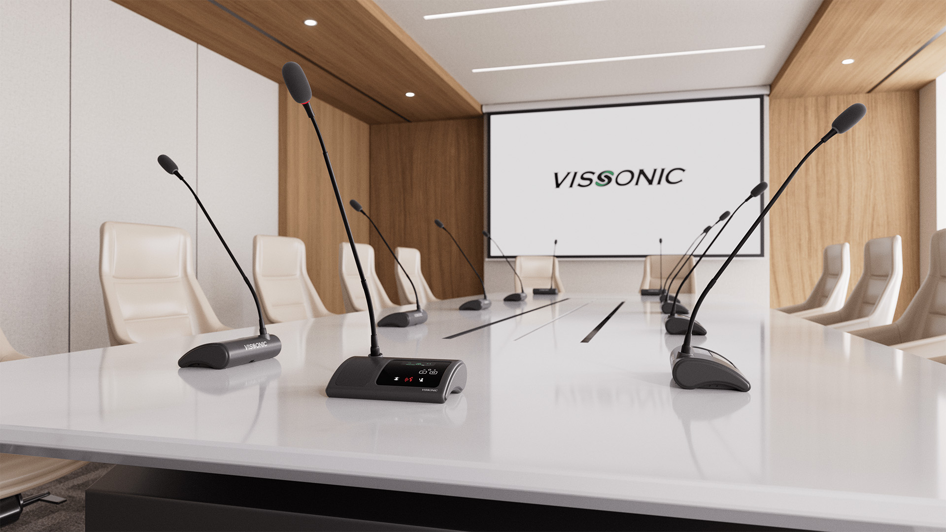 VISSONIC Wi-Fi Wireless Systems