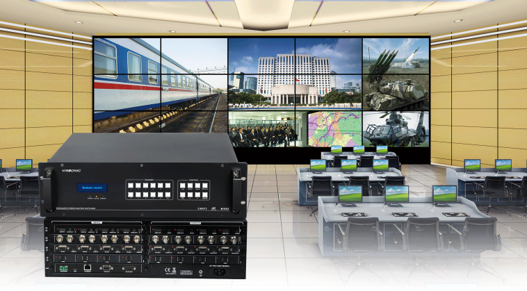 M5 Seamless Hybrid Switching Matrix