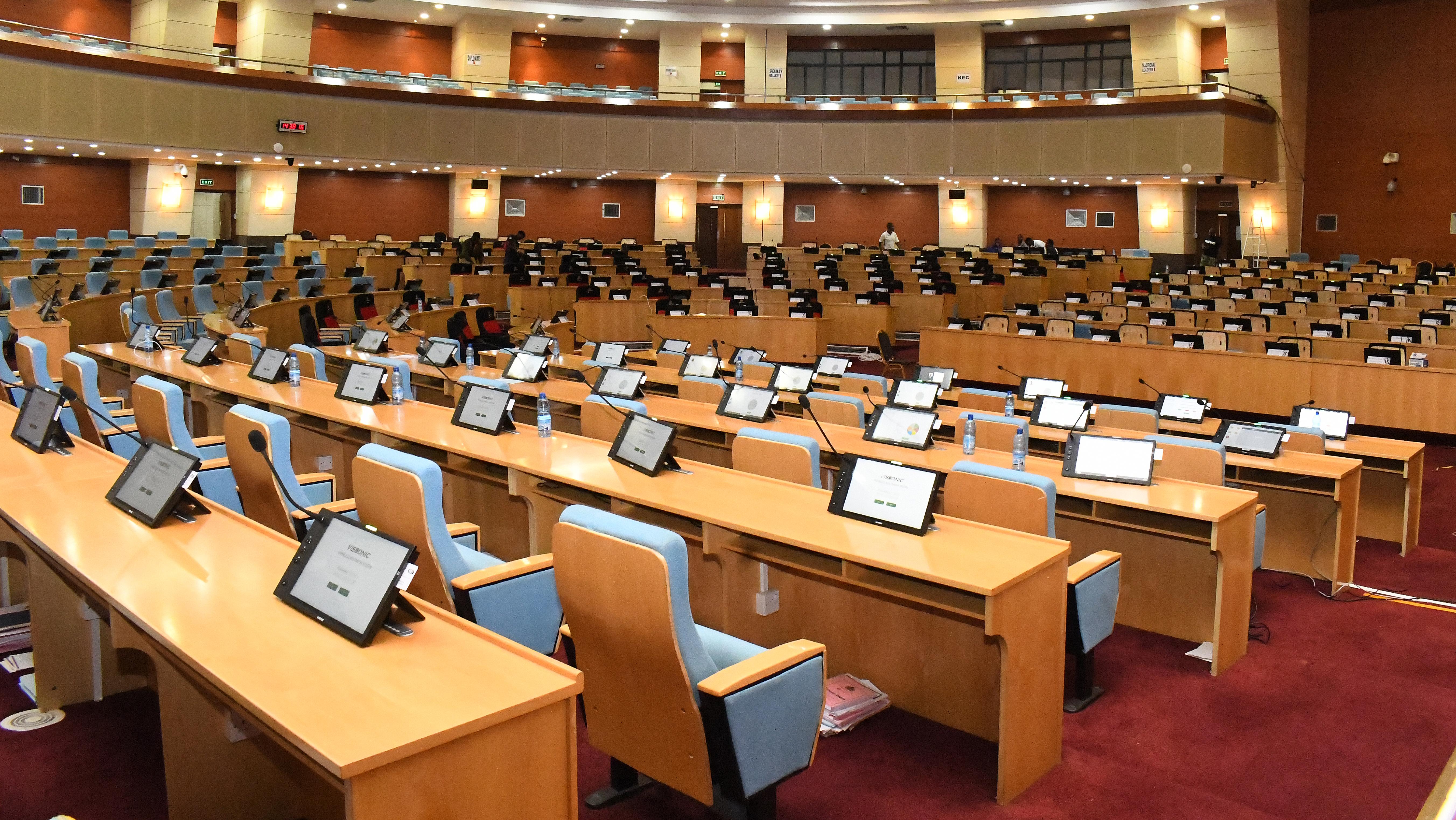 Malawi Parliament