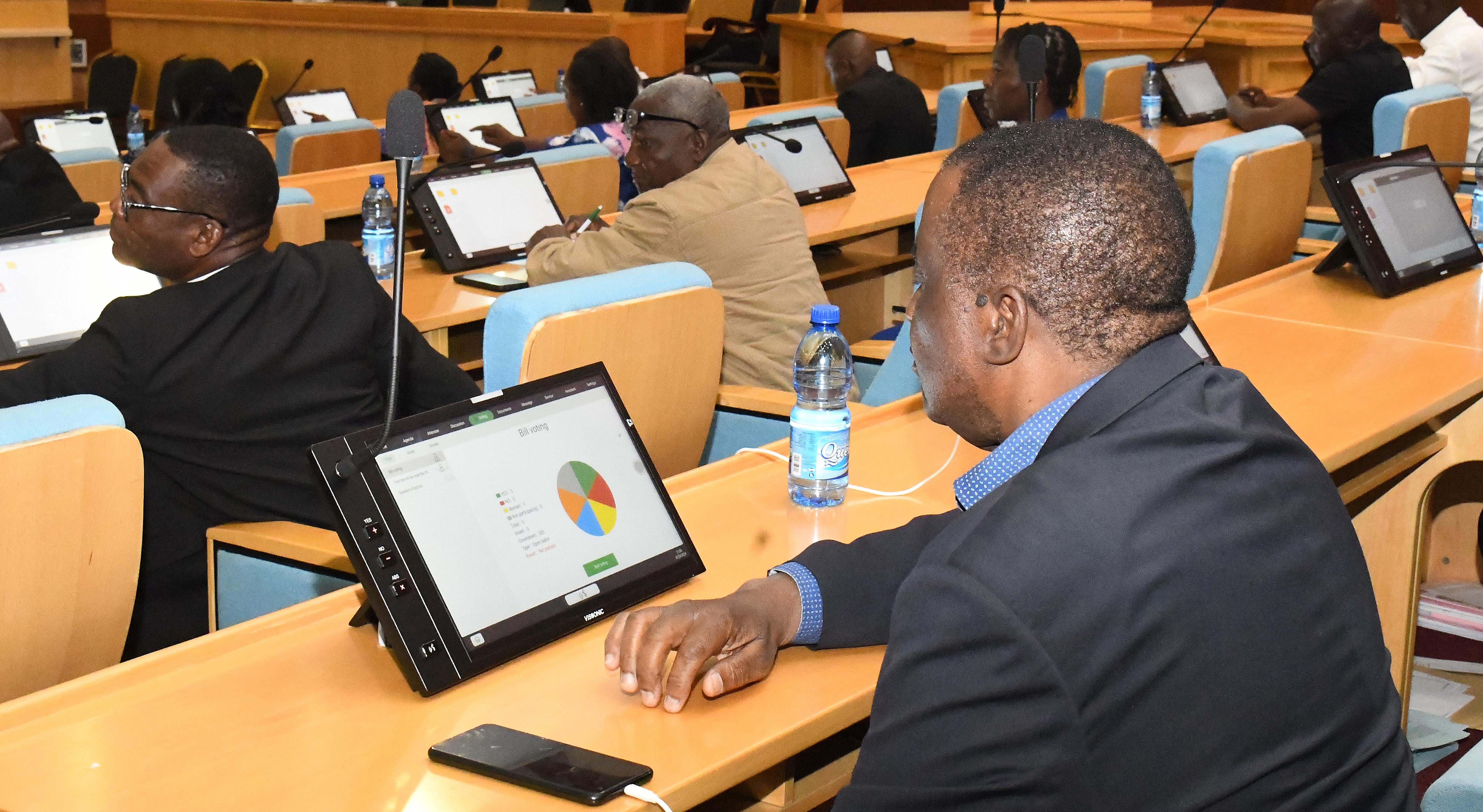 Malawi Parliament