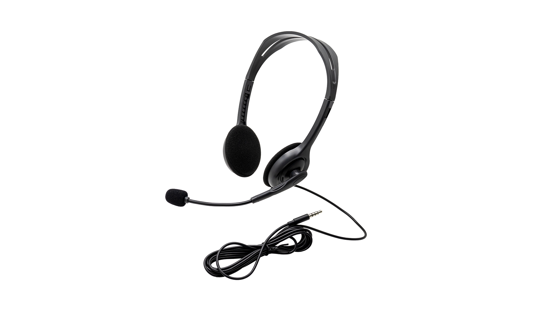 Headphone for Interpreter with Mic Input