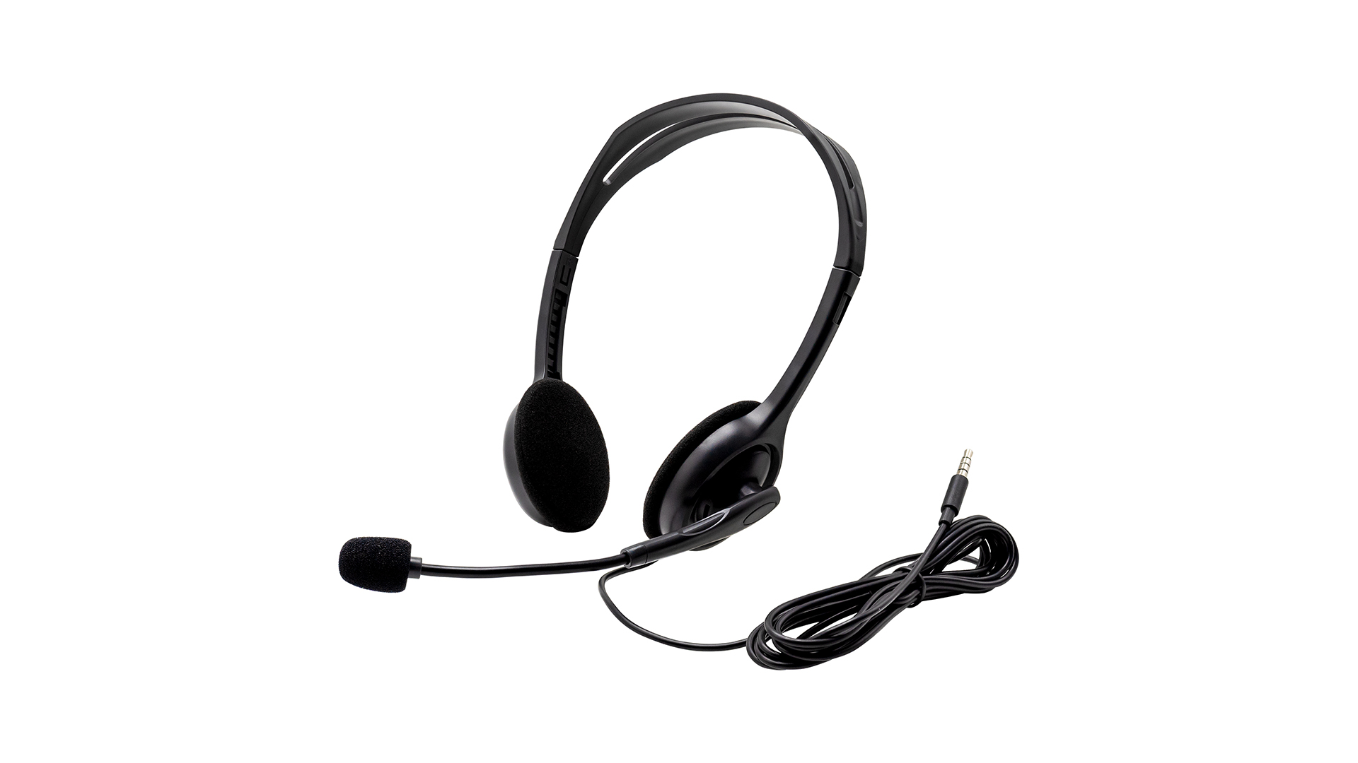 Headphone for Interpreter with Mic Input