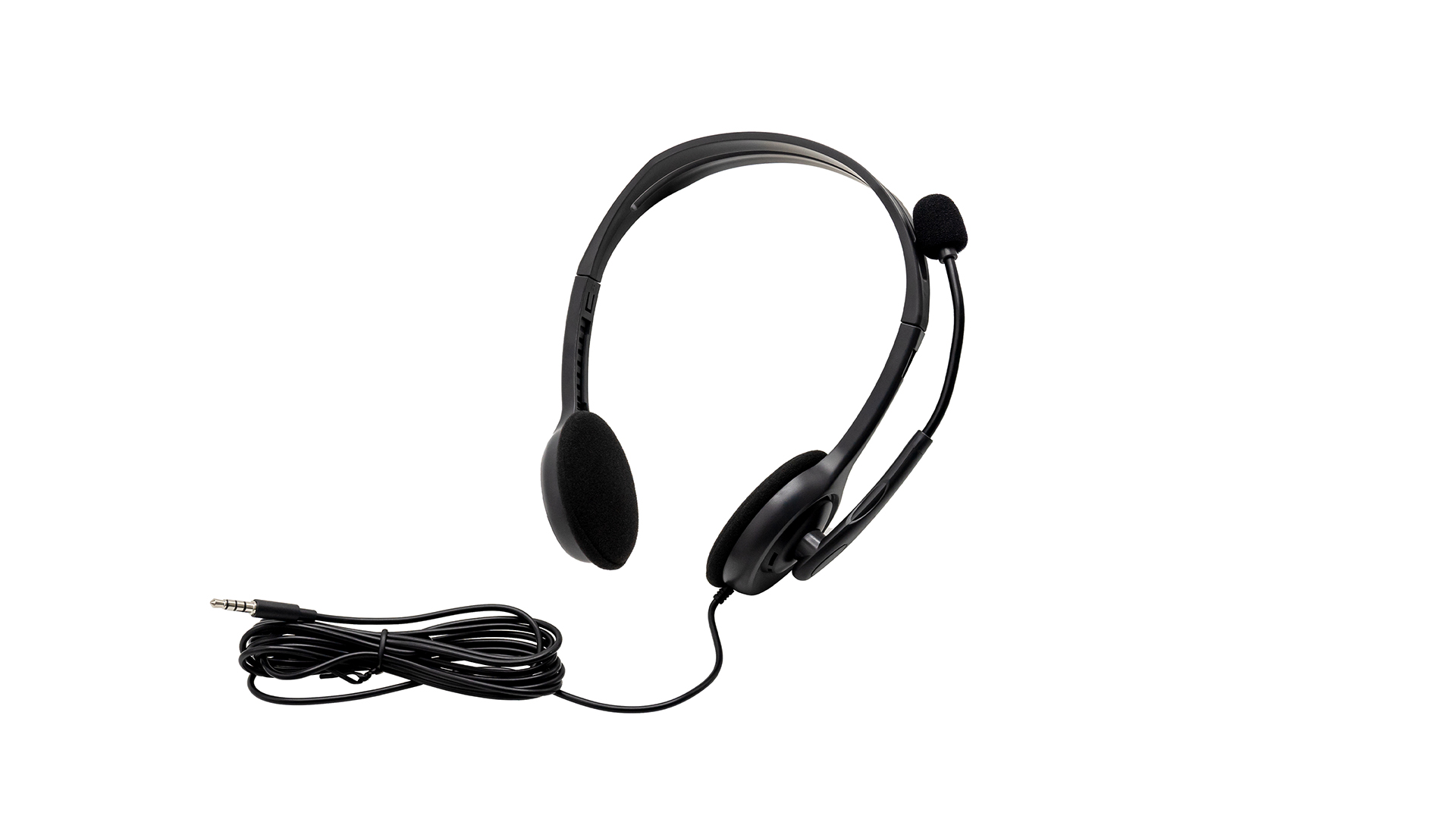 Headphone for Interpreter with Mic Input