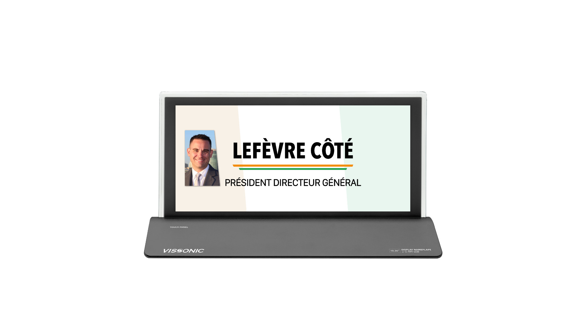 WIFI Wireless Name Plate